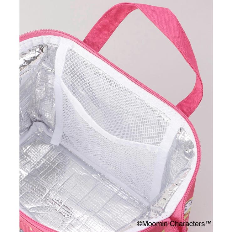 ワイヤー保冷ランチバッグ リトルミイ ＜MOOMIN ムーミン＞ | 212 KITCHEN STORE | 詳細画像7 