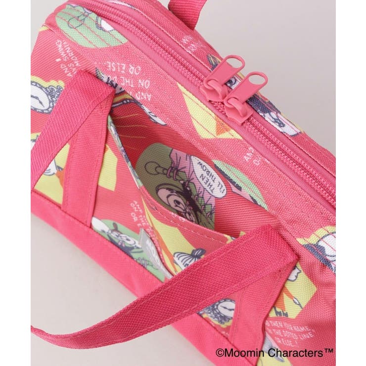 ワイヤー保冷ランチバッグ リトルミイ ＜MOOMIN ムーミン＞ | 212 KITCHEN STORE | 詳細画像8 