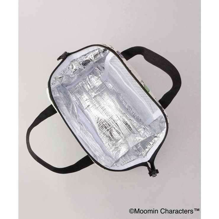ワイヤー保冷ランチバッグ ニョロニョロ ＜MOOMIN ムーミン＞ | 212 KITCHEN STORE | 詳細画像5 