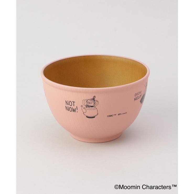木目ボウルＳ リトルミイ ＜MOOMIN ムーミン＞ | 212 KITCHEN STORE | 詳細画像2 