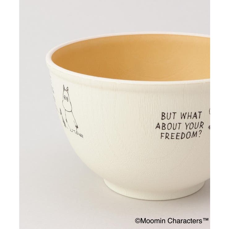 木目ボウルＳ ムーミン ＜MOOMIN ムーミン＞ | 212 KITCHEN STORE | 詳細画像7 