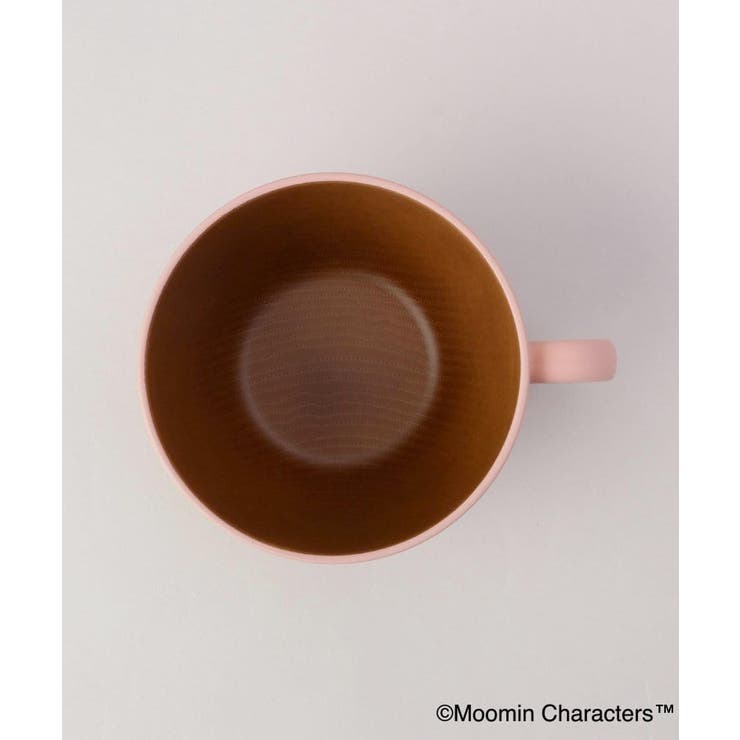 木目マグカップ リトルミイ ＜MOOMIN ムーミン＞ | 212 KITCHEN STORE | 詳細画像3 
