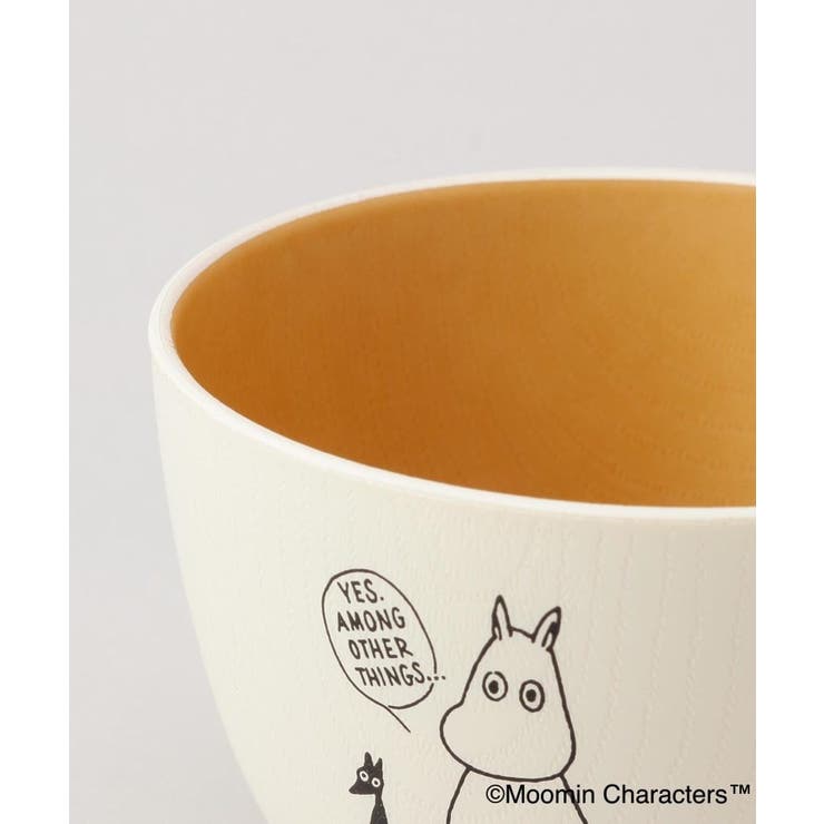 木目マグカップ ムーミン ＜MOOMIN ムーミン＞ | 212 KITCHEN STORE | 詳細画像5 