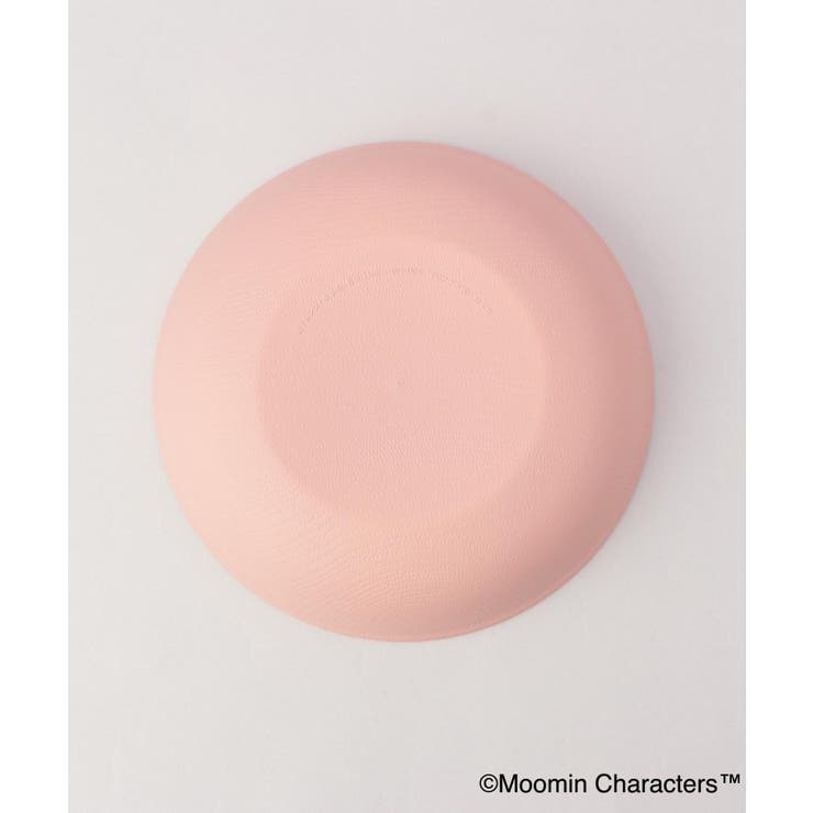 木目ラウンドプレートＭ リトルミイ ＜MOOMIN ムーミン＞ | 212 KITCHEN STORE | 詳細画像4 