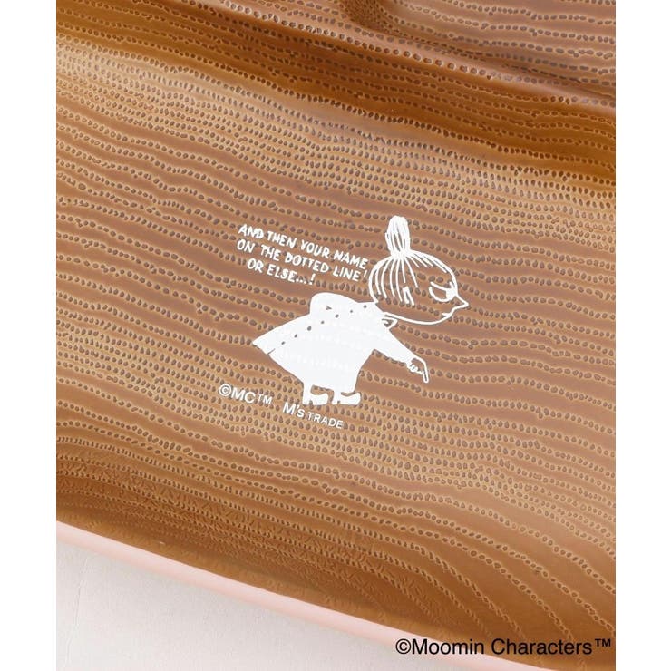 木目スクエアワンプレートＬ リトルミイ ＜MOOMIN ムーミン＞ | 212 KITCHEN STORE | 詳細画像6 