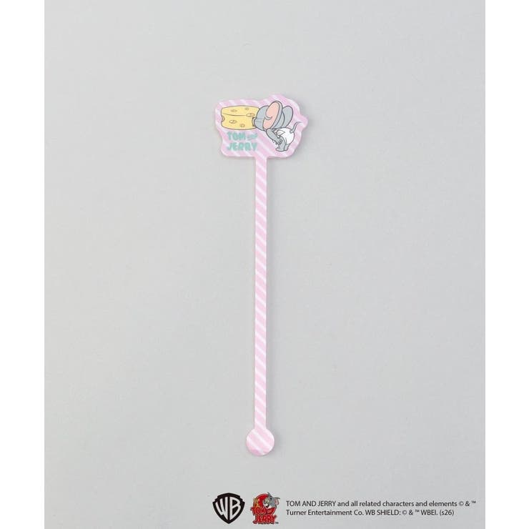 アクリルマドラー タフィー ＜TOM and JERRY トムとジェリー＞ | 212 KITCHEN STORE | 詳細画像1 