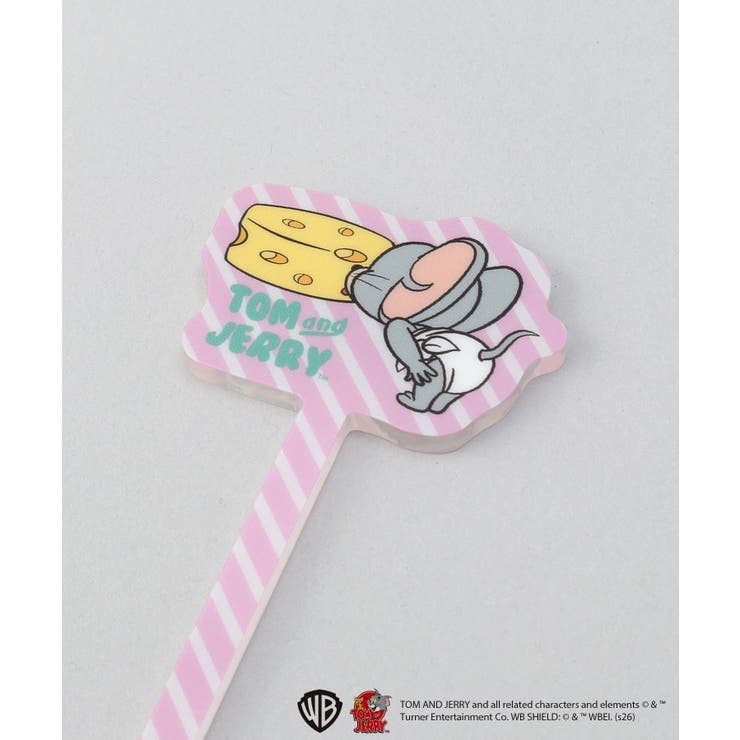 アクリルマドラー タフィー ＜TOM and JERRY トムとジェリー＞ | 212 KITCHEN STORE | 詳細画像3 