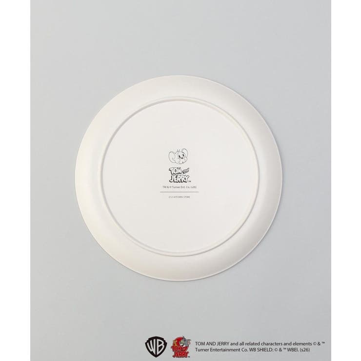 バンブープレート BR ＜TOM and JERRY トムとジェリー＞ | 212 KITCHEN STORE | 詳細画像4 