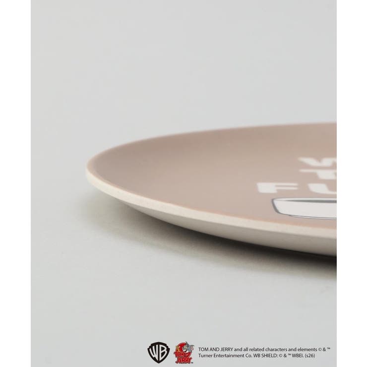 バンブープレート BR ＜TOM and JERRY トムとジェリー＞ | 212 KITCHEN STORE | 詳細画像5 