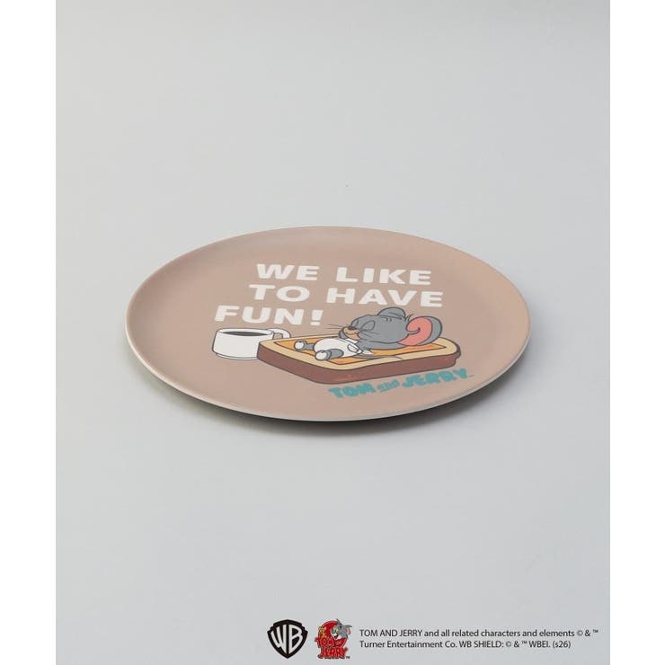 その他 | バンブープレート BR ＜TOM and JERRY トムとジェリー＞ | 212 KITCHEN STORE