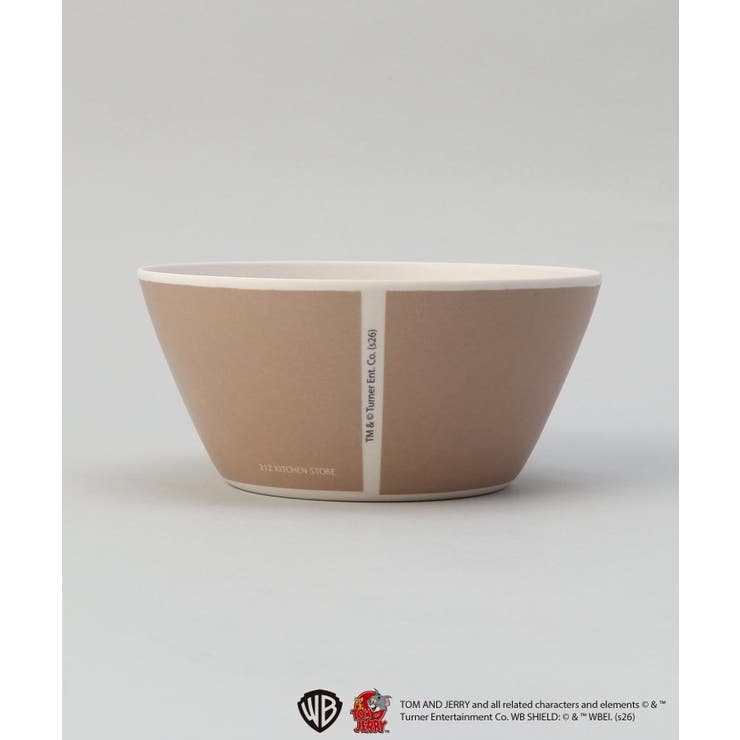 バンブーボウル BR ＜TOM and JERRY トムとジェリー＞ | 212 KITCHEN STORE | 詳細画像3 