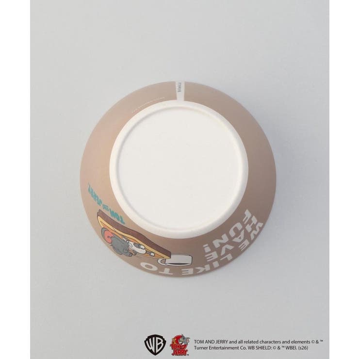 バンブーボウル BR ＜TOM and JERRY トムとジェリー＞ | 212 KITCHEN STORE | 詳細画像5 
