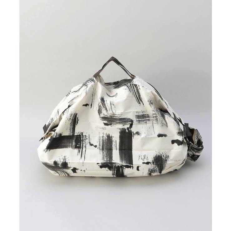 パッカブルバッグ27L ホワイトバーチ ＜Shupatto  シュパット＞ | 212 KITCHEN STORE | 詳細画像4 