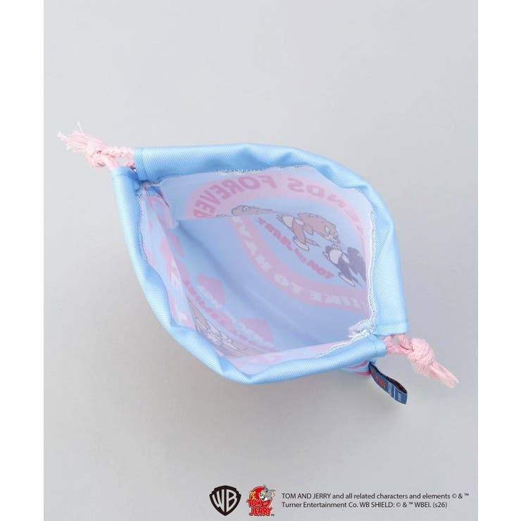 巾着3Pセット ＜TOM and JERRY トムとジェリー＞ | 212 KITCHEN STORE | 詳細画像4 