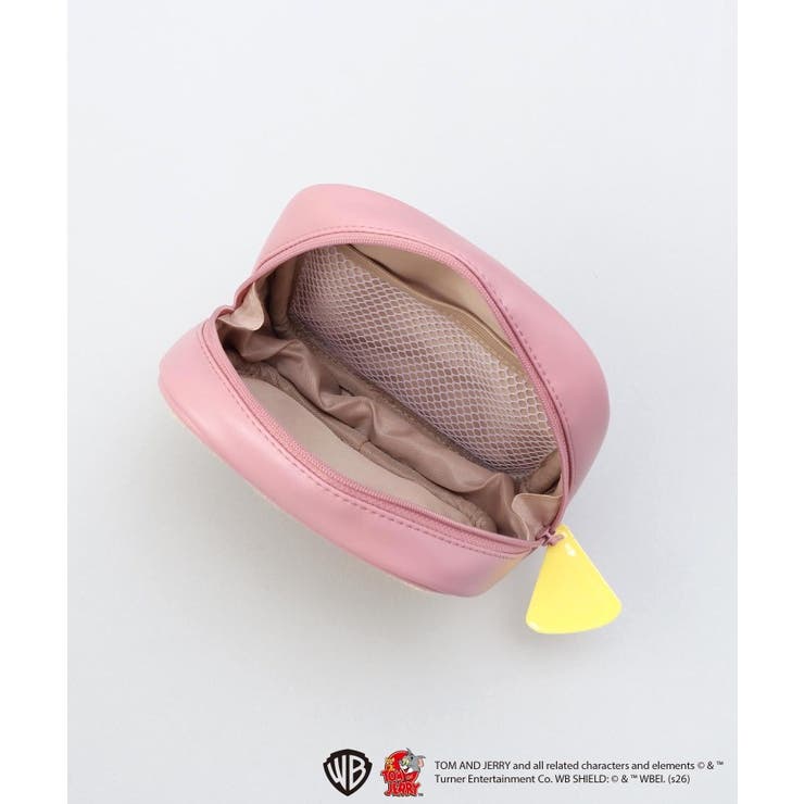 さがらポーチ ジェリー ＜TOM and JERRY トムとジェリー＞ | 212 KITCHEN STORE | 詳細画像4 