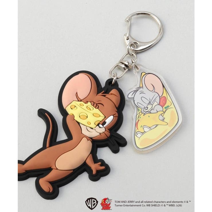 キーチャーム PIZZA ＜TOM and JERRY トムとジェリー＞ | 212 KITCHEN STORE | 詳細画像3 