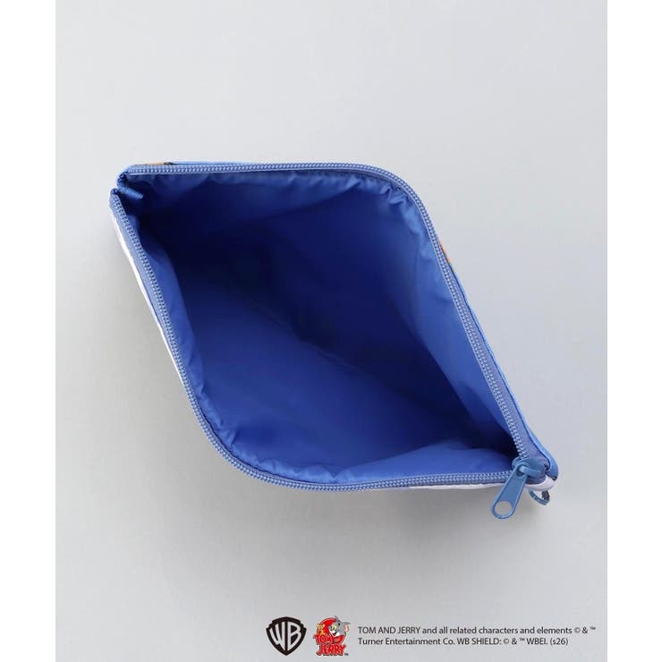 ポーチ3Pセット ＜TOM and JERRY トムとジェリー＞ | 212 KITCHEN STORE | 詳細画像3 