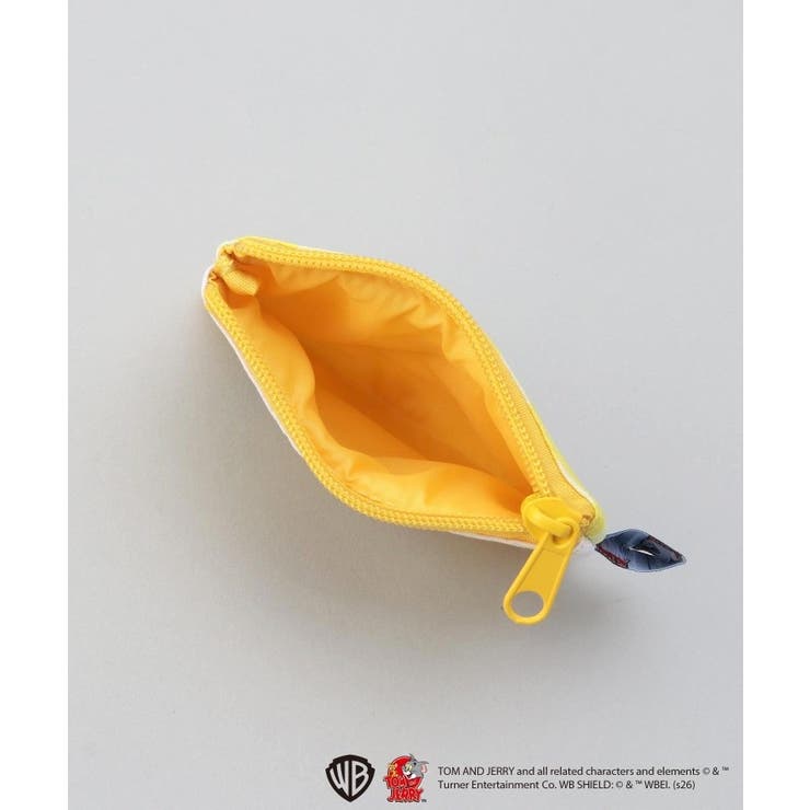 ポーチ3Pセット ＜TOM and JERRY トムとジェリー＞ | 212 KITCHEN STORE | 詳細画像5 