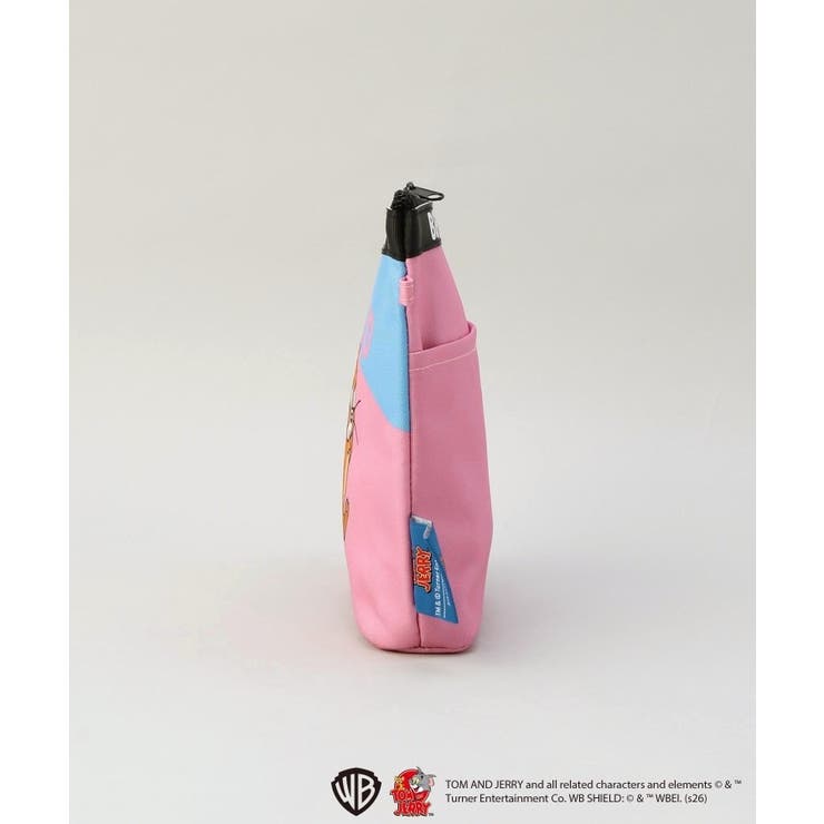 保冷ポーチミニ PK ＜TOM and JERRY トムとジェリー＞ | 212 KITCHEN STORE | 詳細画像2 