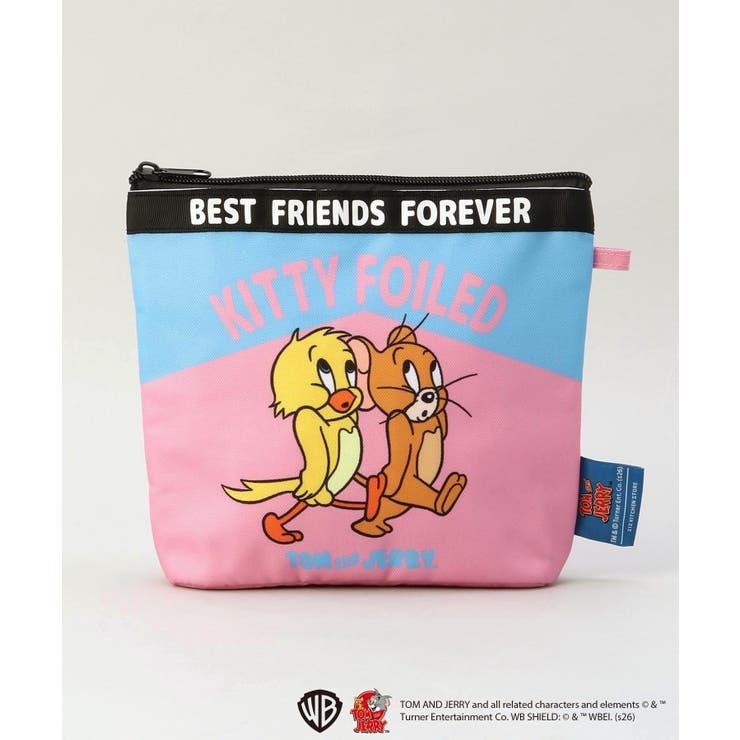 その他 | 保冷ポーチミニ PK ＜TOM and JERRY トムとジェリー＞ | 212 KITCHEN STORE