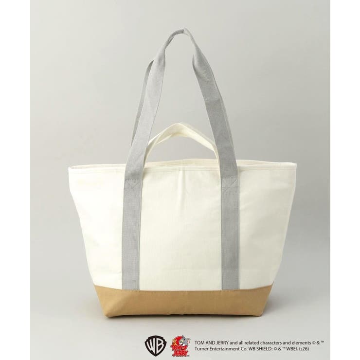 保冷トートバッグ大 ＜TOM and JERRY トムとジェリー＞ | 212 KITCHEN STORE | 詳細画像3 