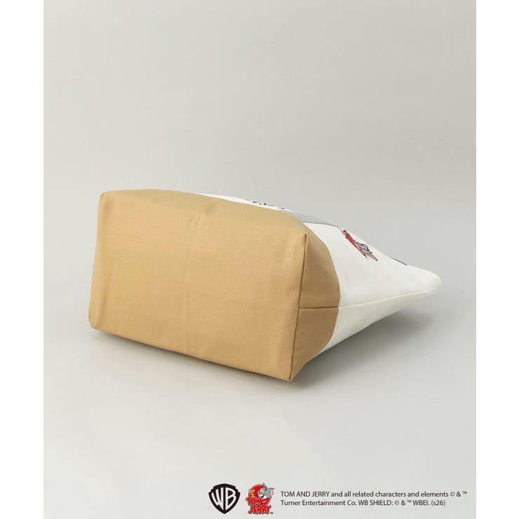 保冷トートバッグ大 ＜TOM and JERRY トムとジェリー＞ | 212 KITCHEN STORE | 詳細画像4 