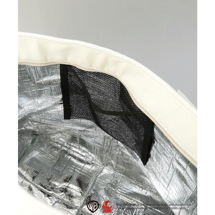 保冷トートバッグ大 ＜TOM and JERRY トムとジェリー＞ | 212 KITCHEN STORE | 詳細画像8 