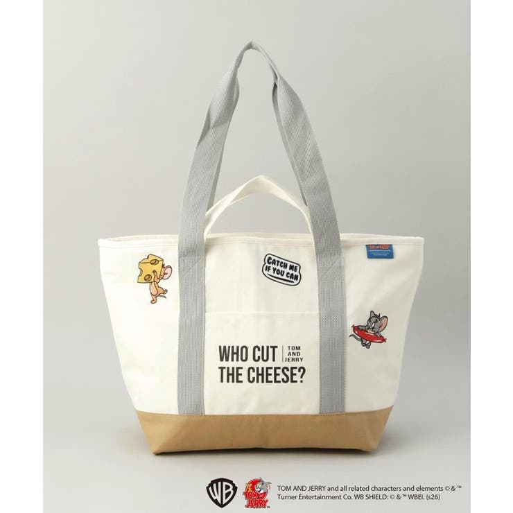 その他 | 保冷トートバッグ大 ＜TOM and JERRY トムとジェリー＞ | 212 KITCHEN STORE