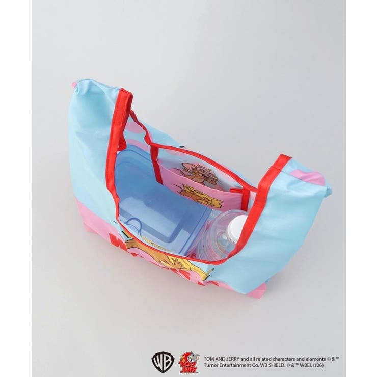 エコバッグS PK ＜TOM and JERRY トムとジェリー＞ | 212 KITCHEN STORE | 詳細画像6 