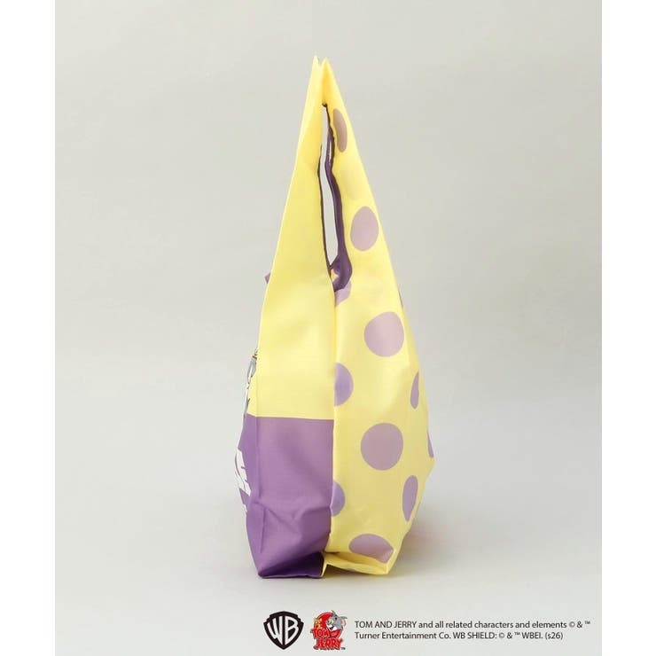 エコバッグS PP ＜TOM and JERRY トムとジェリー＞ | 212 KITCHEN STORE | 詳細画像2 