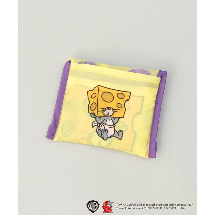エコバッグS PP ＜TOM and JERRY トムとジェリー＞ | 212 KITCHEN STORE | 詳細画像8 