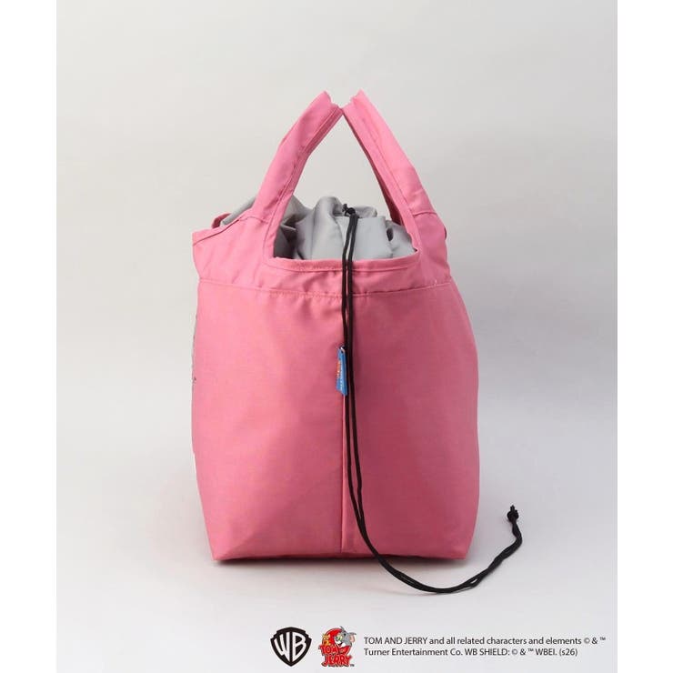 保冷ショッピングバッグ PK ＜TOM and JERRY トムとジェリー＞ | 212 KITCHEN STORE | 詳細画像2 
