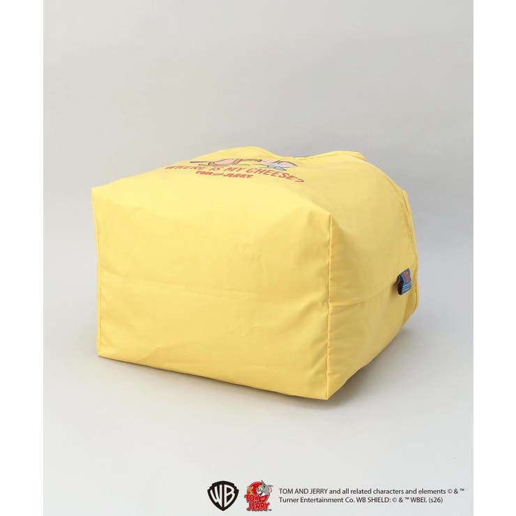 保冷ショッピングバッグ YE ＜TOM and JERRY トムとジェリー＞ | 212 KITCHEN STORE | 詳細画像4 