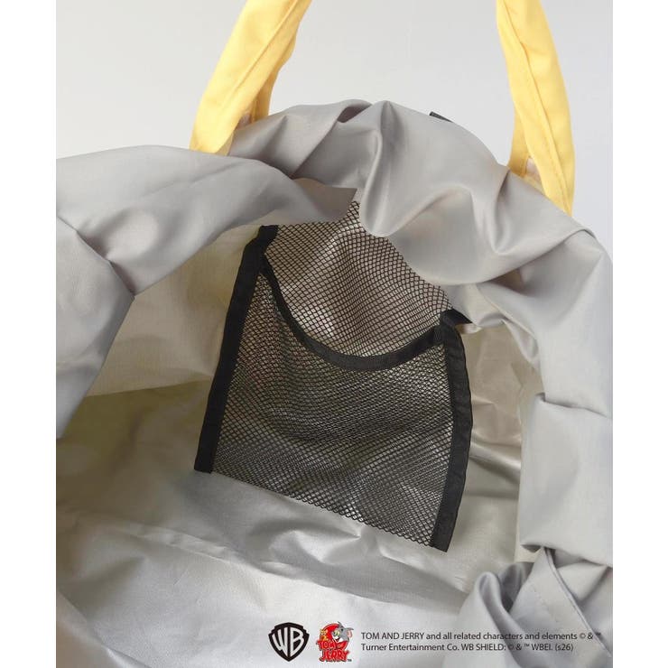 保冷ショッピングバッグ YE ＜TOM and JERRY トムとジェリー＞ | 212 KITCHEN STORE | 詳細画像7 