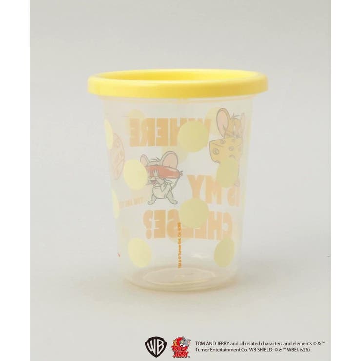 抗菌ストロー付タンブラー 3P ＜TOM and JERRY トムとジェリー＞ | 212 KITCHEN STORE | 詳細画像3 