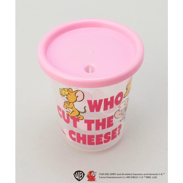 抗菌ストロー付タンブラー 3P ＜TOM and JERRY トムとジェリー＞ | 212 KITCHEN STORE | 詳細画像10 