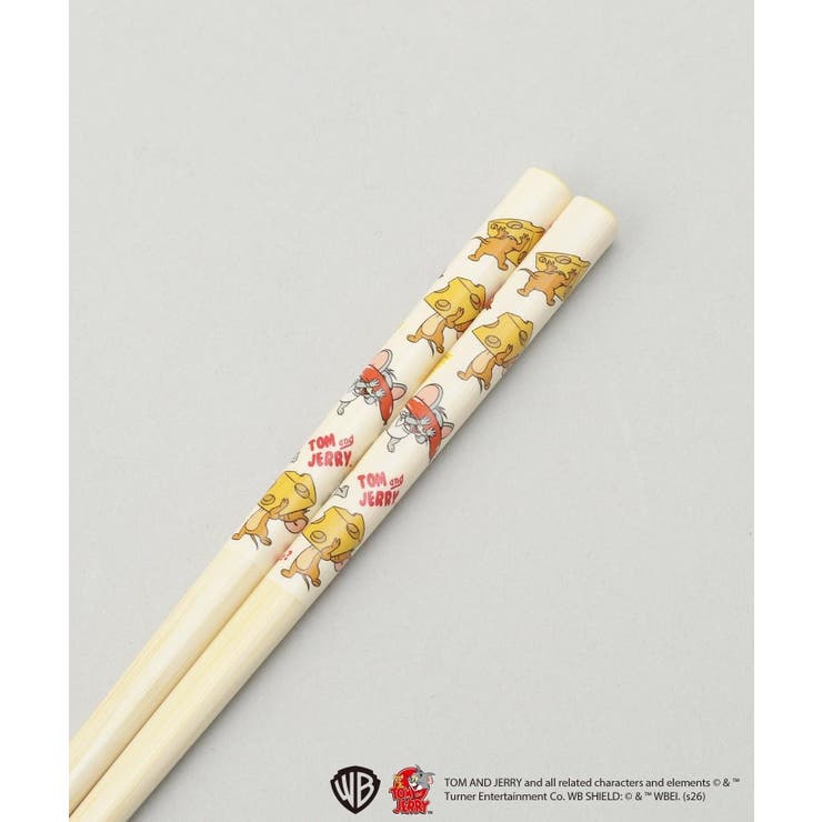 竹箸2P 18cm ＜TOM and JERRY トムとジェリー＞ | 212 KITCHEN STORE | 詳細画像4 