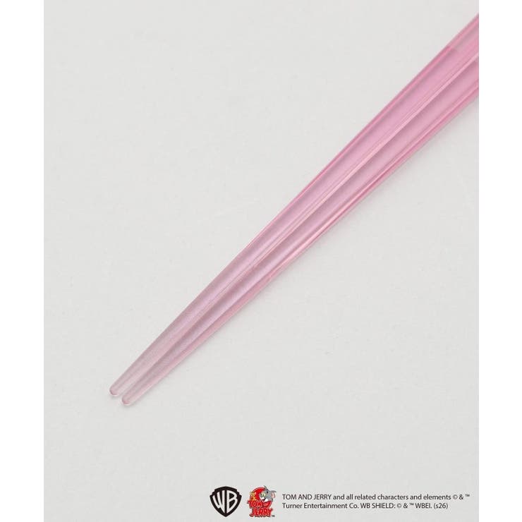 アクリル箸2P 21cm ＜TOM and JERRY トムとジェリー＞ | 212 KITCHEN STORE | 詳細画像7 