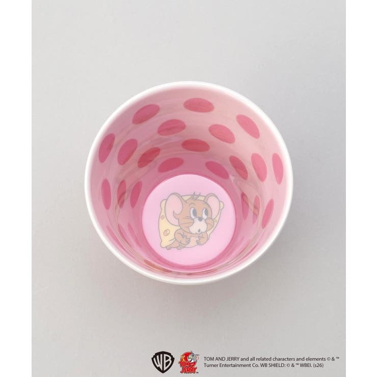 メラミンタンブラー PK ＜TOM and JERRY トムとジェリー＞ | 212 KITCHEN STORE | 詳細画像5 