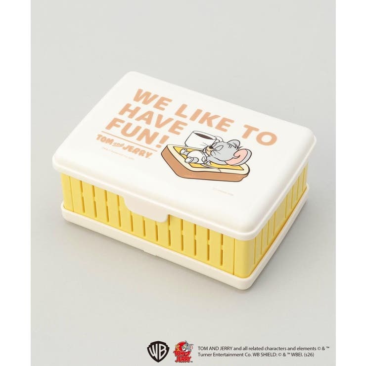 抗菌折りたたみサンドイッチケース ＜TOM and | 212 KITCHEN STORE | 詳細画像1 