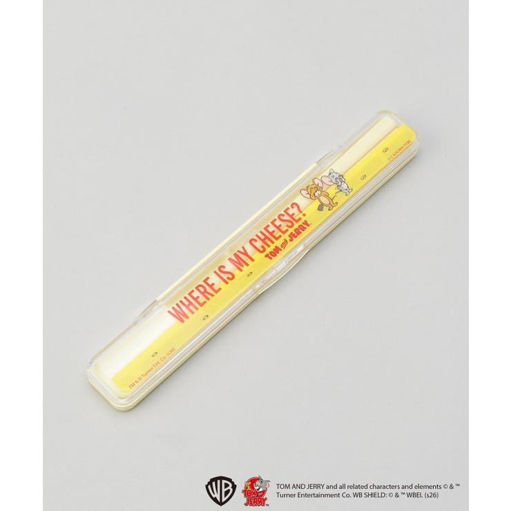 抗菌箸＆箸箱セット YE ＜TOM and JERRY トムとジェリー＞ | 212 KITCHEN STORE | 詳細画像2 