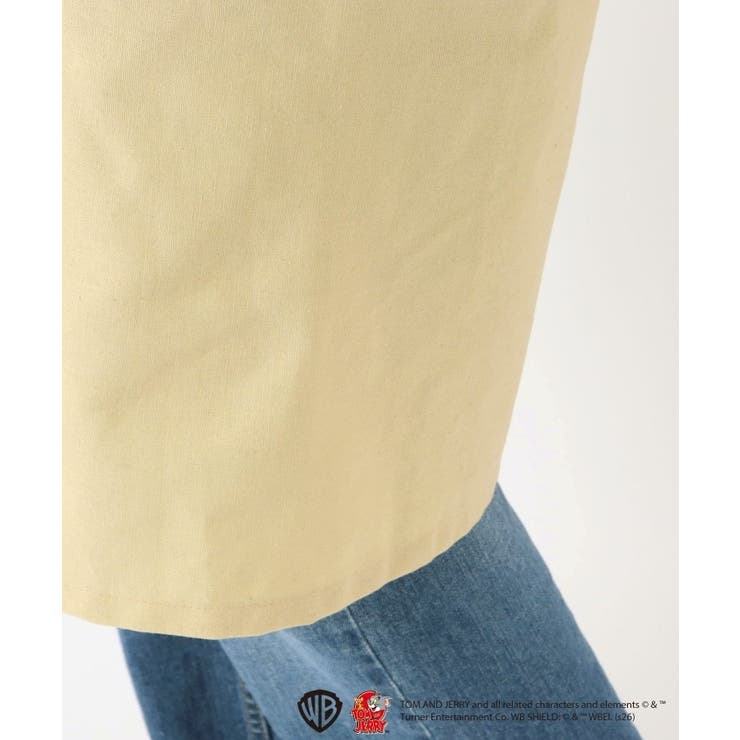 エプロン BE ＜TOM and JERRY トムとジェリー＞ | 212 KITCHEN STORE | 詳細画像8 