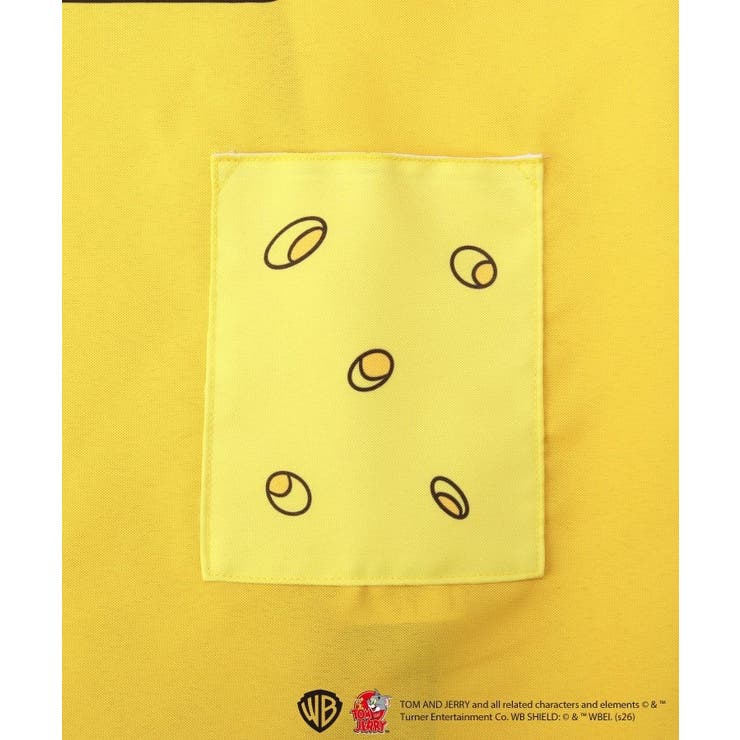 キッズエプロン YE ＜TOM and JERRY トムとジェリー＞ | 212 KITCHEN STORE | 詳細画像6 