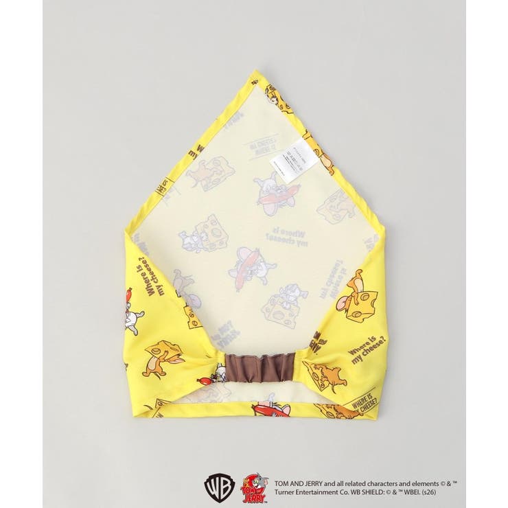 キッズエプロン YE ＜TOM and JERRY トムとジェリー＞ | 212 KITCHEN STORE | 詳細画像10 
