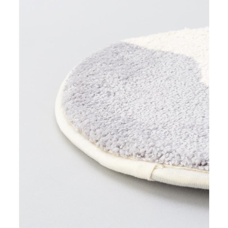 キャンパス タフトチェアパッド ウェーブ GY | 212 KITCHEN STORE | 詳細画像3 