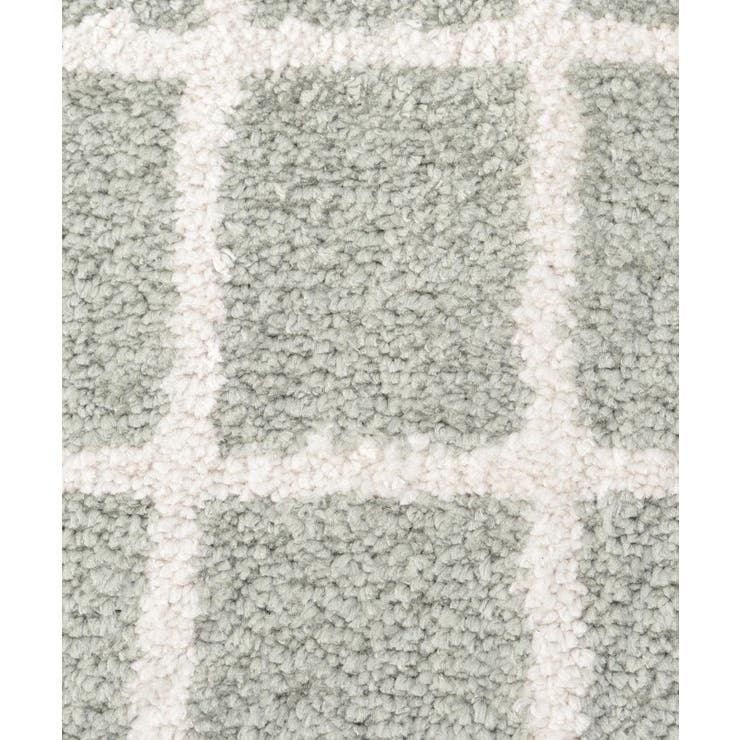 キャンパス タフトチェアパッド チェック GR | 212 KITCHEN STORE | 詳細画像4 