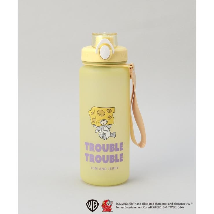 ドリンクボトル タフィー ＜TOM and JERRY トムとジェリー＞ | 212 KITCHEN STORE | 詳細画像1 