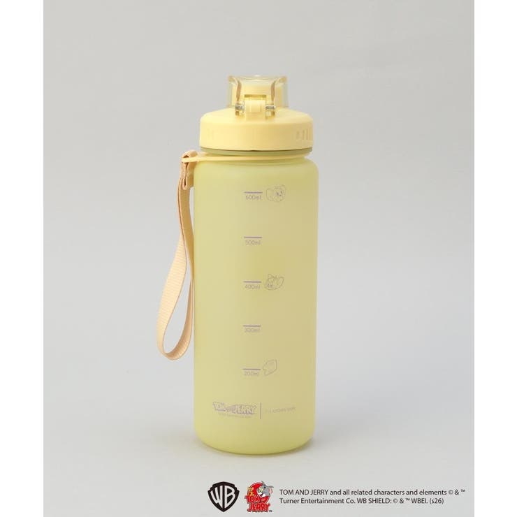 ドリンクボトル タフィー ＜TOM and JERRY トムとジェリー＞ | 212 KITCHEN STORE | 詳細画像2 