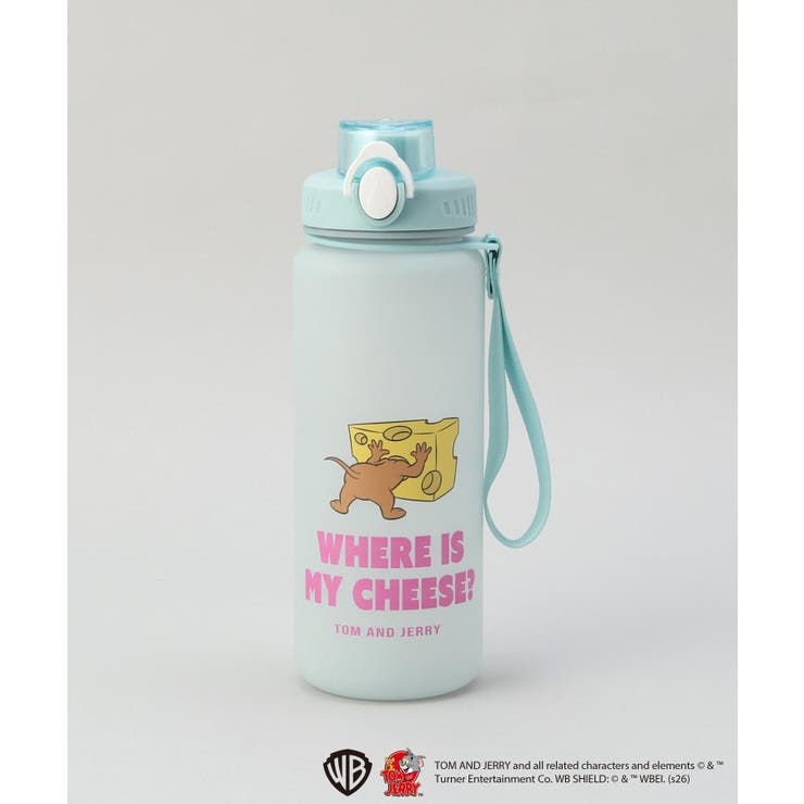 ドリンクボトル ジェリー ＜TOM and JERRY トムとジェリー＞ | 212 KITCHEN STORE | 詳細画像1 
