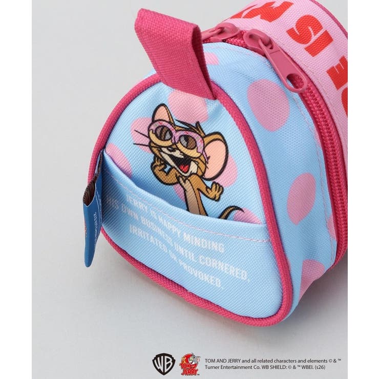 おにぎりポーチ ジェリー ＜TOM and JERRY トムとジェリー＞ | 212 KITCHEN STORE | 詳細画像5 